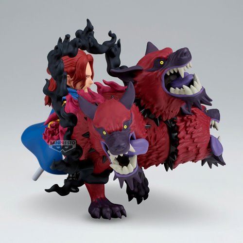 One Piece Saint Shamrock World Collectable Figure