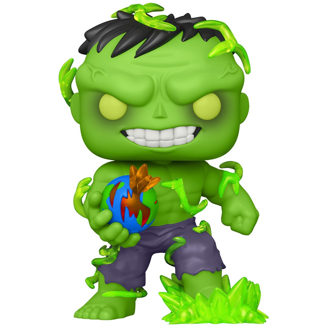 Pop! Hulk