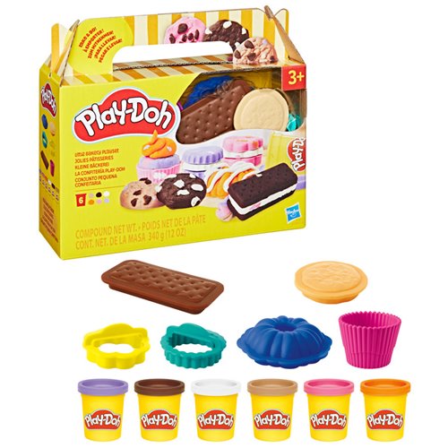 Play-Doh Food Shapes Assortment Wave 1 Set of 2
