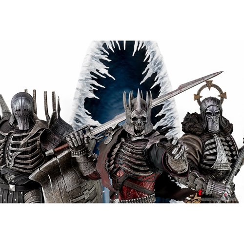 The Witcher 3: Wild Hunt 1:6 Scale Limited Edition Statue