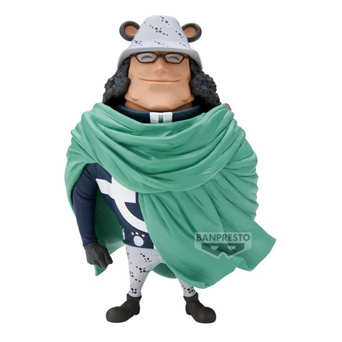 One Piece Bartholomew Kuma Mega World Collectable Figure