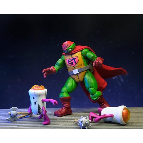 Teenage Mutant Ninja Turtles Mirage Comics Super Turtle 7-Inch Scale Action Figure