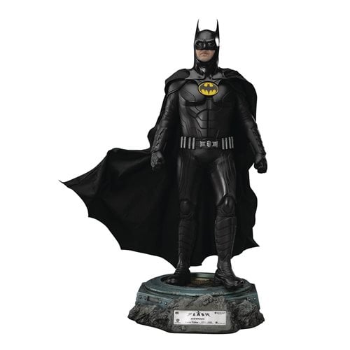 The Flash Movie Batman Modern Suit MC-071 DCEU Master Craft Statue