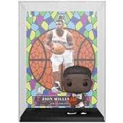 NBA Zion Williamson Mosaic Funko Pop! Trading Card Figure #18