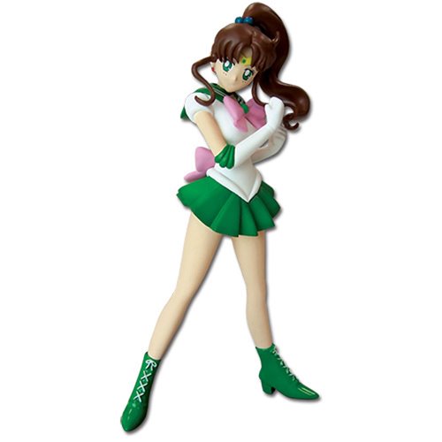Sailor Moon Sailor Jupiter GE Animation 5-Inch Statue