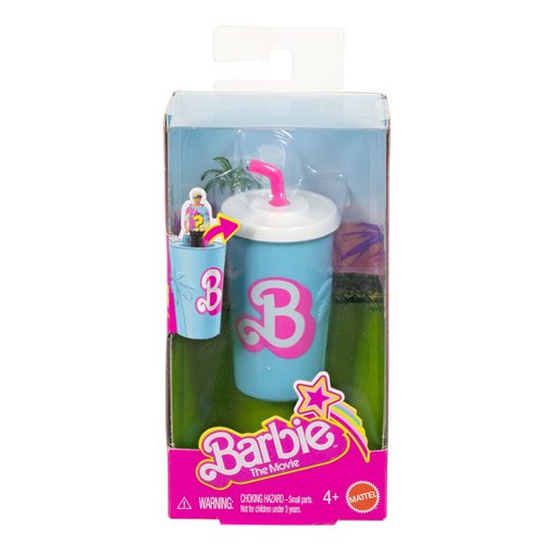Mini BarbieLand Barbie The Movie Doll Case of 14