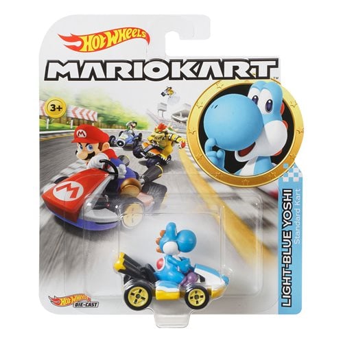 Wholesale Hot Wheels Mario Kart, 3 Racers - DollarDays