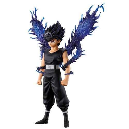Yu Yu Hakusho Hiei Dark Tournament Volume 3 Masterlise Ichibansho Statue