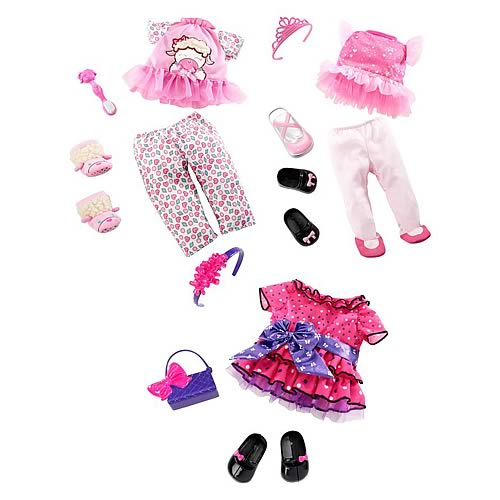 Little Mommy Day Out Fashion Pack Doll Accessory PIECE