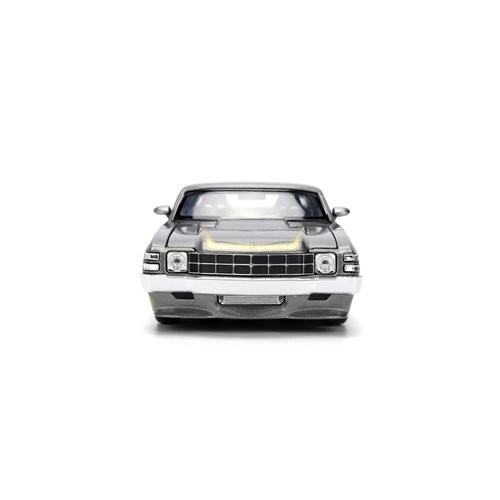 Bigtime Muscle 1971 Chevrolet Chevelle SS 1:24 Scale Die-Cast Metal Vehicle