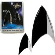 Star Trek Discovery Black Badge Replica