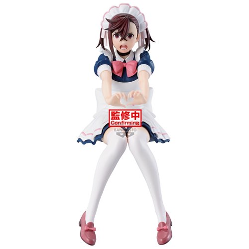 Dandadan Momo Ayase Glitter & Glamours Statue