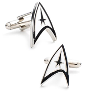 Star Trek Command Insignia Cufflinks