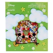 Mickey and Friends Picnic 3-Inch Collector Box Pin