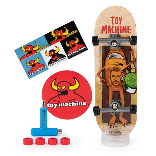 Tech Deck 96mm Fingerboard Mini Skateboard