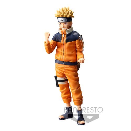 Naruto Uzumaki #2 Grandista Nero Statue