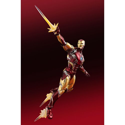Marvel Avengers: Endgame Iron Man Mark 85 The Infinity Saga S.H.Figuarts Action Figure