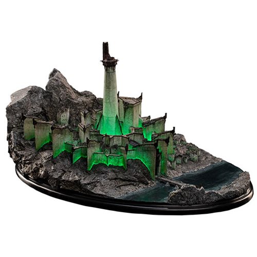 Weta Lord of The Rings MINAS TIRITH Capital of Gondor Collectible  Environment