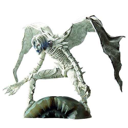 Death Note Shinigami Rem 15cm Figur Figuren No Box 