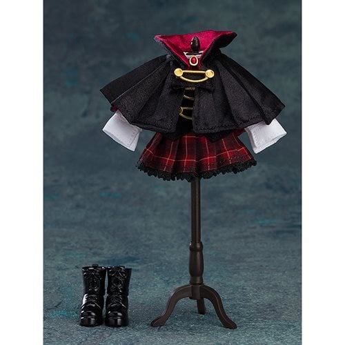 Vampire Girl Nendoroid Doll Outfit Set