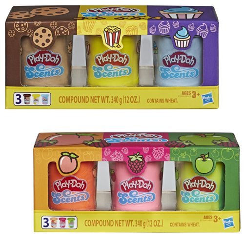 Play-Doh Scents Modeling Compound Wave 1 Set