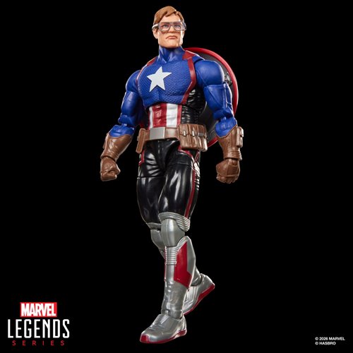 Marvel Super Heroes Magic: The Gathering Marvel Legends Series Captain America (Avengers: Twilight)
