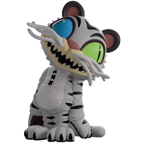 Five Nights at Freddy's Collection White Tiger Vinyl Figure #83