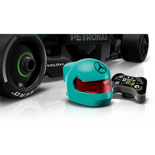 LEGO Speed Champions 77244 Mercedes-AMG F1 W15 Race Car