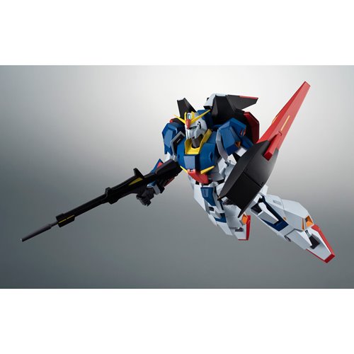 Gundam Side MS MSZ-006 Zeta Gundam Ver. A.N.I.M.E. The Robot Spirits Action Figure