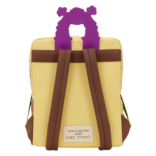 Monsters University Oozma Kappa House Figural Mini-Backpack