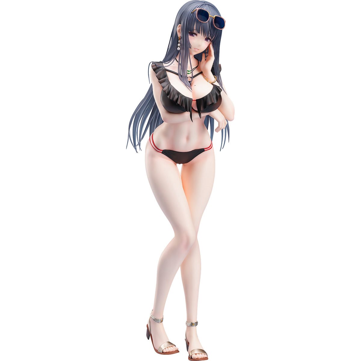 Bikini Fall Off Hentai - SiStart! Chiaki Ayase Swimsuit Ver. B-Style 1:4 Scale Statue