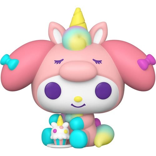 Sanrio Hello Kitty and Friends My Melody Pop! Vinyl Figure, Not Mint