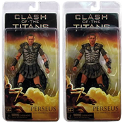 Clash of the Titans Perseus Action Figure Set