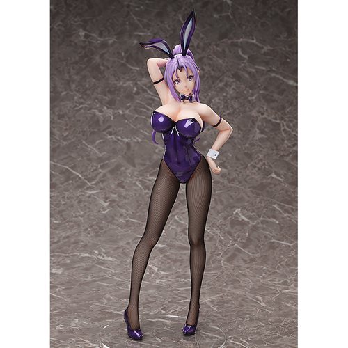 That Time I Got Reincarnated as a Slime Shion Bunny Version B-Style 1:4 Scale Statue
