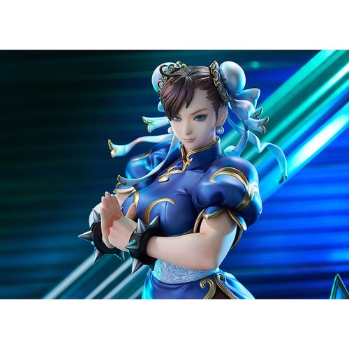 Street Fighter Chun-Li Standby 1:6 Scale Statue