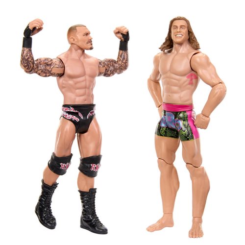 WWE Championship Showdown Series 12 Action Figure 2-Pack Case of 4