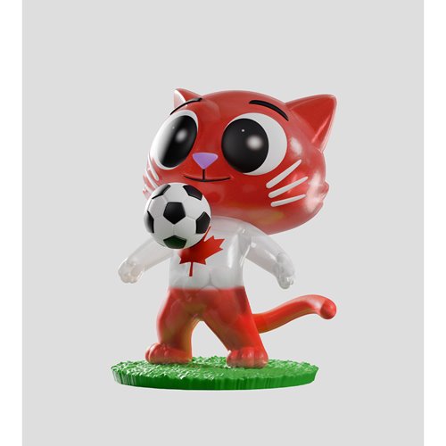 Catscans Series 3 On the Ball Blind-Box Mini-Figure Case of 12