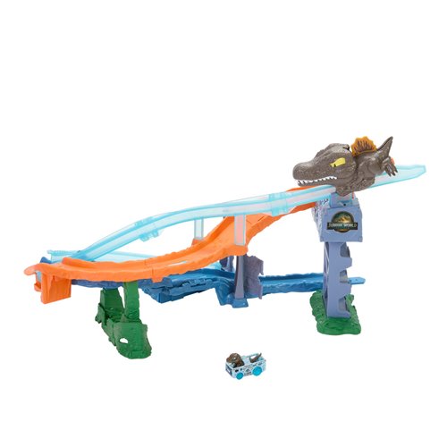 Hot Wheels RacerVerse Jurassic World Track Set