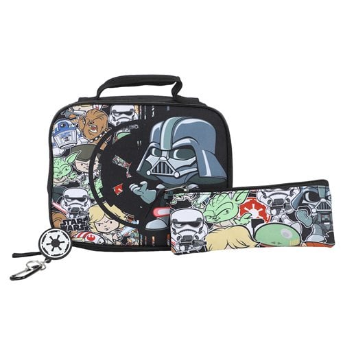 Star Wars Backpack 5-Piece Set