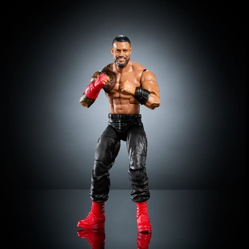 WWE SummerSlam Elite 2025 Action Figure Case of 5
