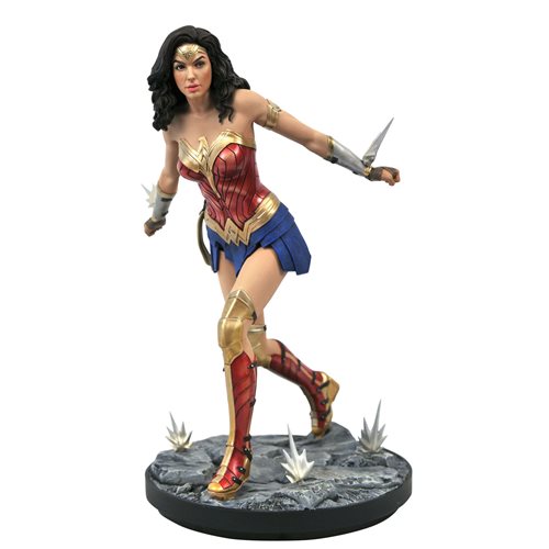 DC Gallery Wonder Woman 1984 Statue