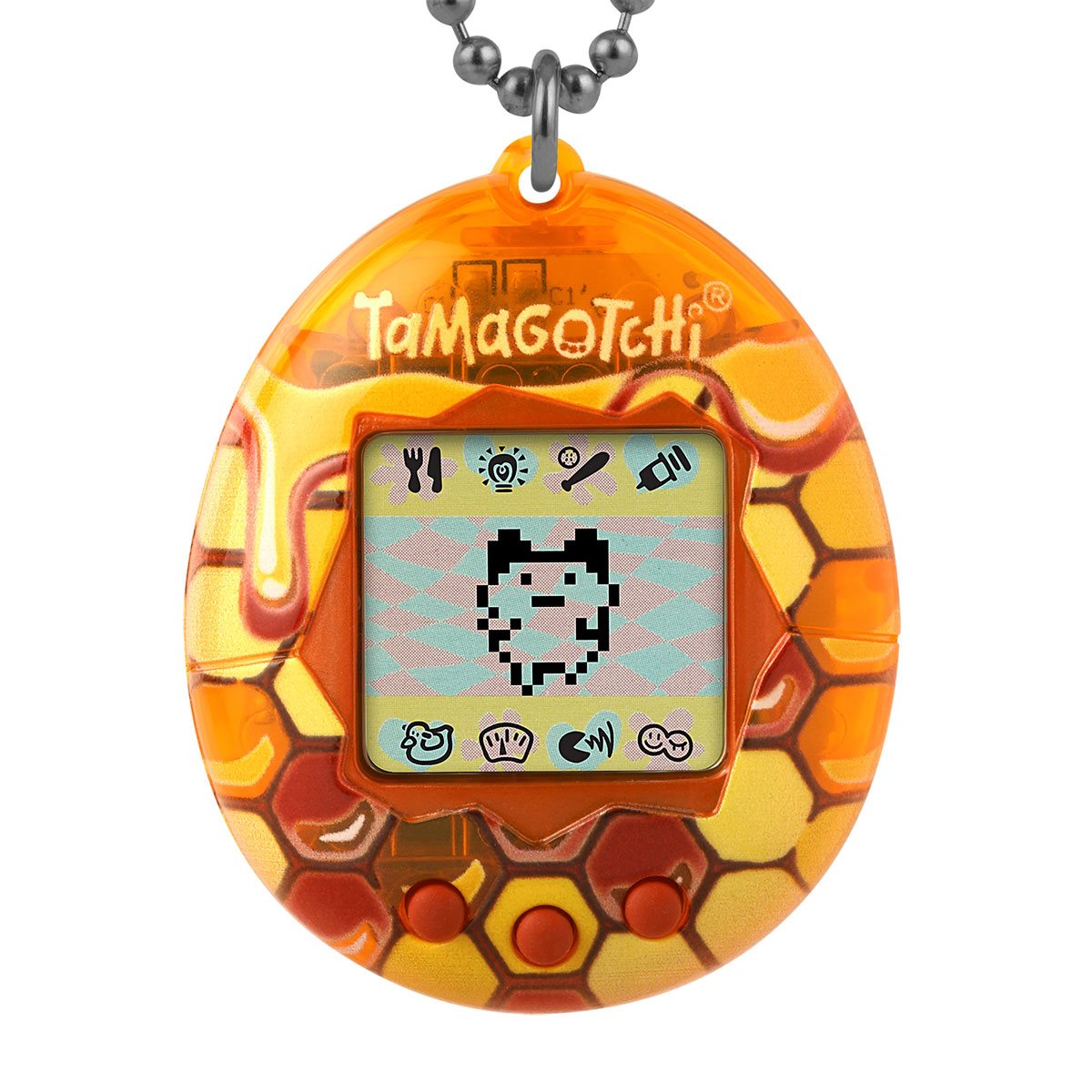 Tamagotchi Original Honey Digital Pet - Entertainment Earth