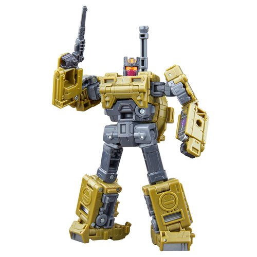 Transformers Generations Age of the Primes Voyager Wave 4 Case of 3