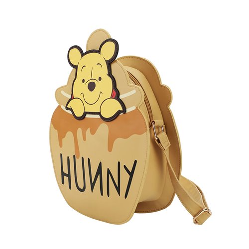 Winnie the Pooh Hunny 3D Crossbody Bag