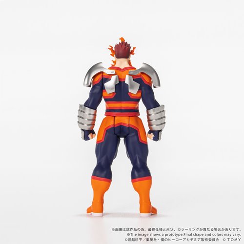 My Hero Academia CK-M14 Endeavor Collekazaro Action Figure