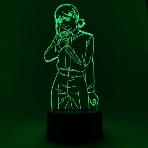 Chainsaw Man Kobeni Otaku Lamp