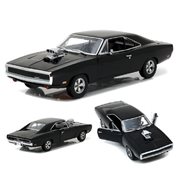 The Fast and the Furious 1970 Dodge Charger 1:18 Scale Die-Cast Metal Vehicle