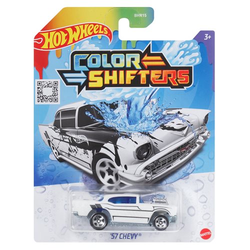 Hot Wheels Color Shift 1:64 Vehicle 2024 Mix 3 Case of 10