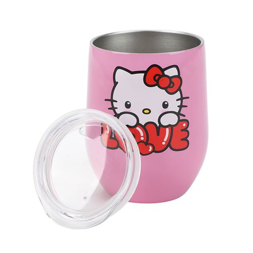 Hello Kitty Love 10 oz. Stainless Steel Tumbler