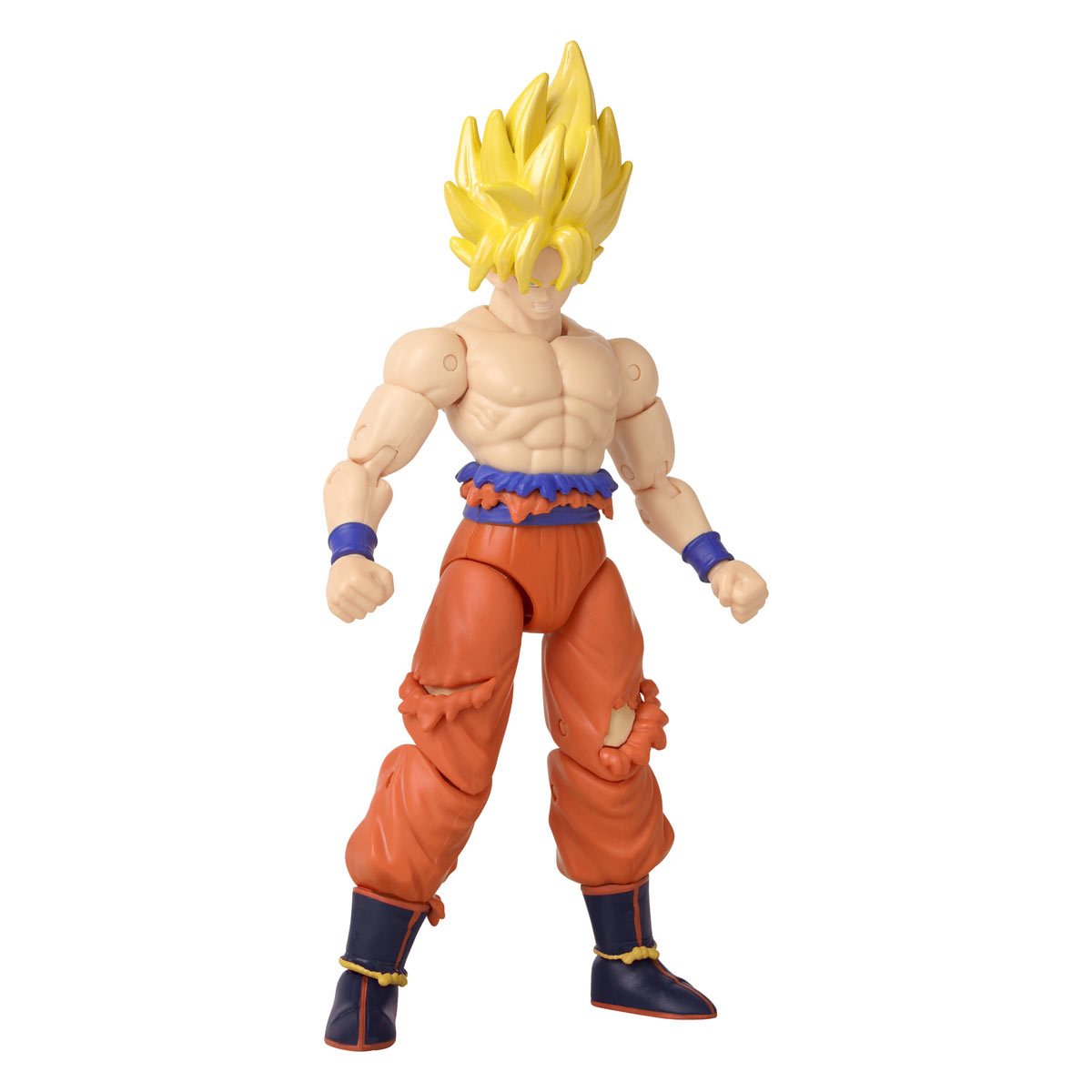 Dragon Ball Gigante Special 2-Pack: Action Figures Di Goku E Broly - Prodotti Ufficiali